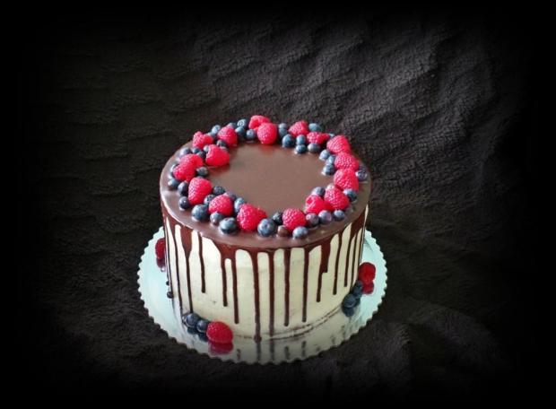 drip torta, torta, Drip torty, Mirka02, 1