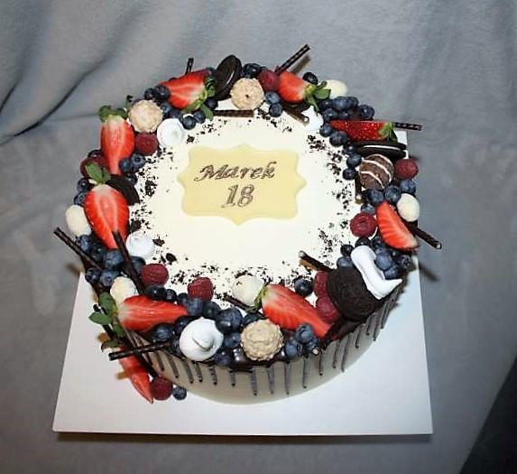 Mega drip torta, torta, Drip torty, stanula, 2