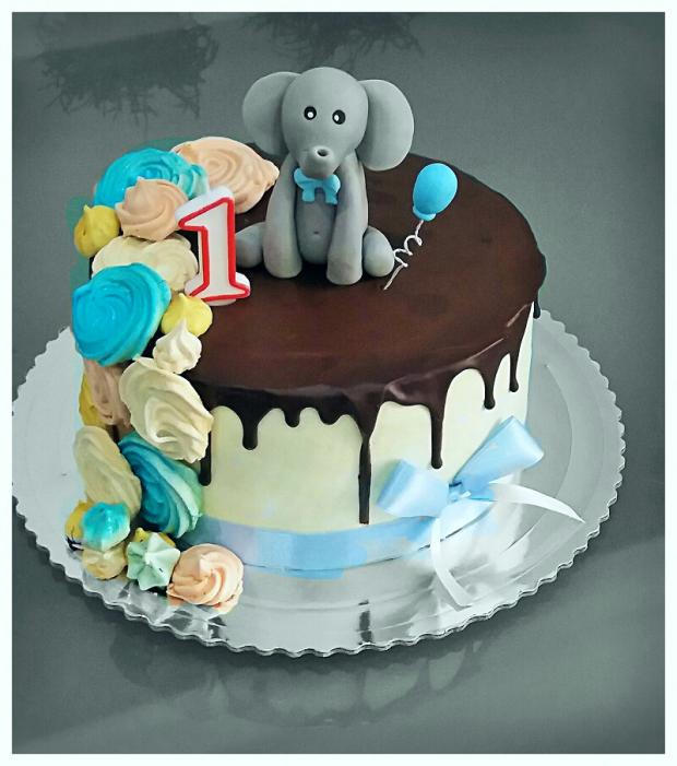 detská...., torta, Torty so zvieratkami, Danielita13, 1