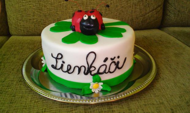 na rozlúčku do škôlky, torta, Ostané torty pre deti, Januska80, 1