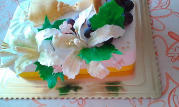 narodeninová pre kňaza, torta, Torty pre dospelých *, Januska80, 2