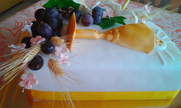 narodeninová pre kňaza, torta, Torty pre dospelých *, Januska80, 3
