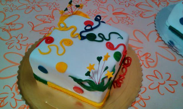 do tomboly na karneval, torta, Ostané torty pre deti, Januska80, 1