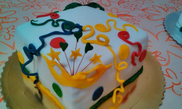 do tomboly na karneval, torta, Ostané torty pre deti, Januska80, 2