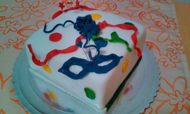 do tomboly na karneval, torta, Ostané torty pre deti, Januska80, 3