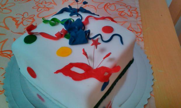 do tomboly na karneval, torta, Ostané torty pre deti, Januska80, 4