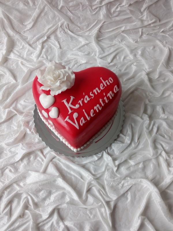 Valentínska..., torta, Torty pre dospelých *, rozlozna, 1