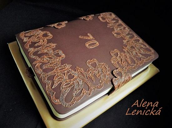 Narodeninová, torta, Narodeninové torty, Alena Lenicka, 1