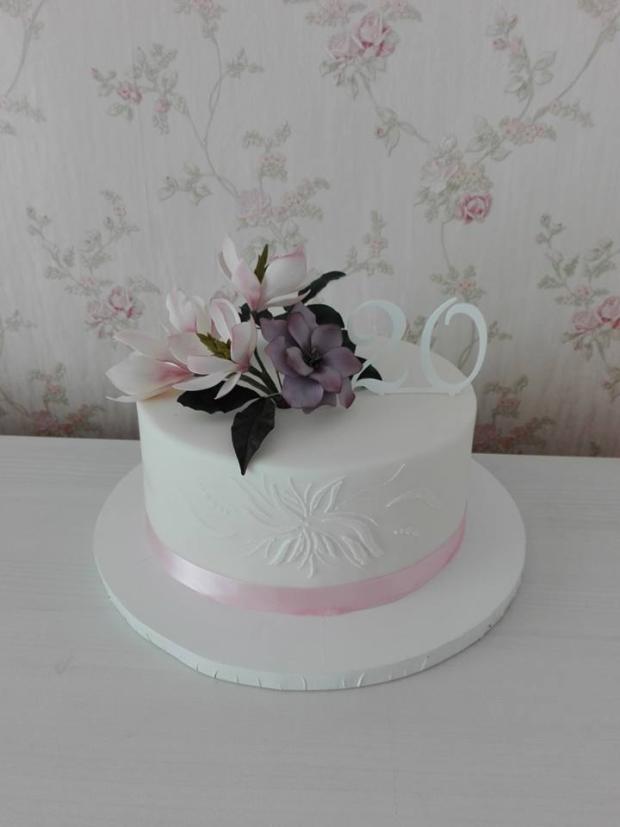 Narodeninová , torta, Narodeninové torty, Vieruš, 1