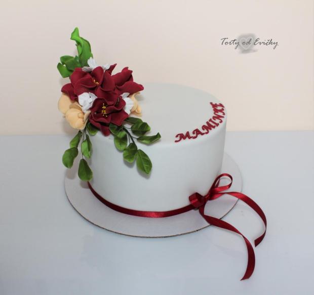 Narodeninová, torta, Narodeninové torty, Torty od Evičky, 1
