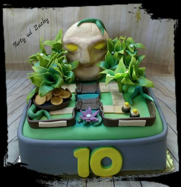 Clash Royale, torta, Ostané torty pre deti, Zuzana Susnyáková, 1
