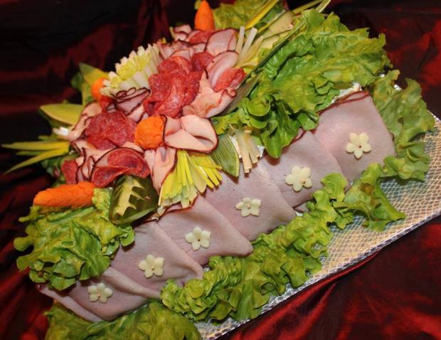 Slaná..., torta, Slané torty, Tinka, 3