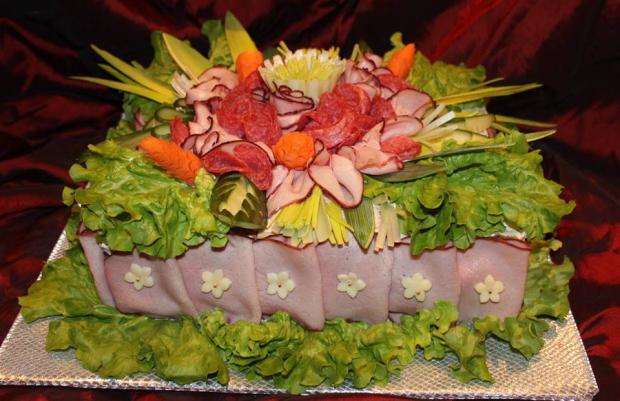 Slaná..., torta, Slané torty, Tinka, 1