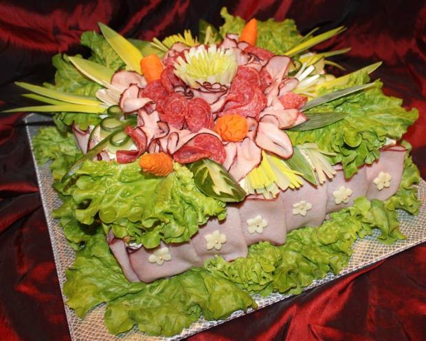 Slaná..., torta, Slané torty, Tinka, 2