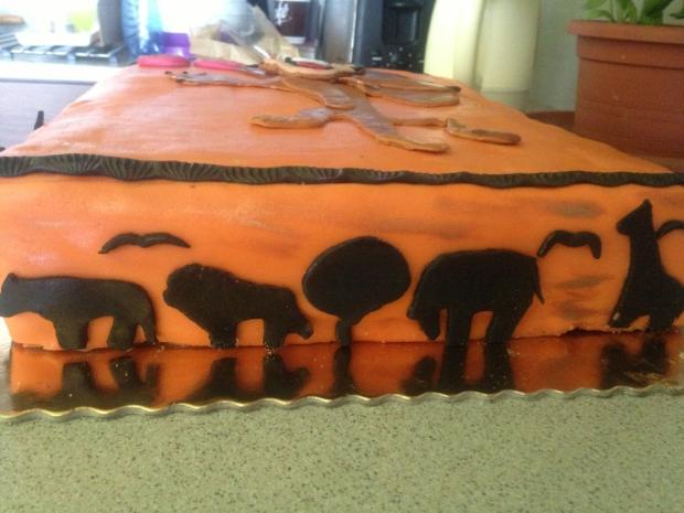 Dia doboška na 50tku :), torta, Narodeninové torty, Alexandra601, 3