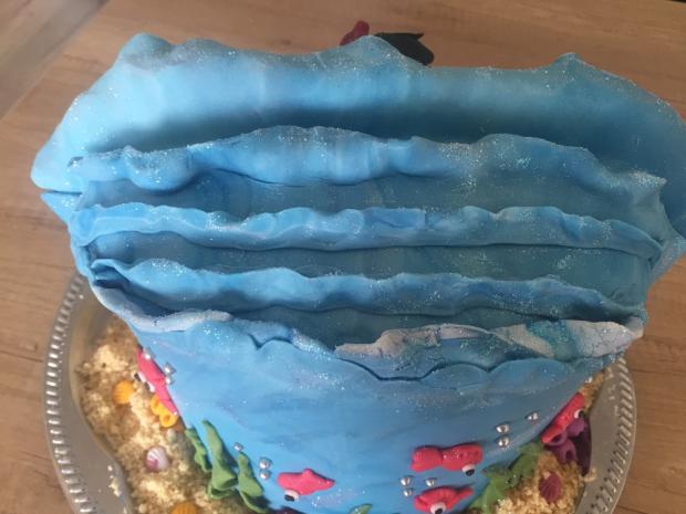 Moana, torta, Rozprávkové torty Moana, torta, Rozprávkové torty, Alexandra601, 4