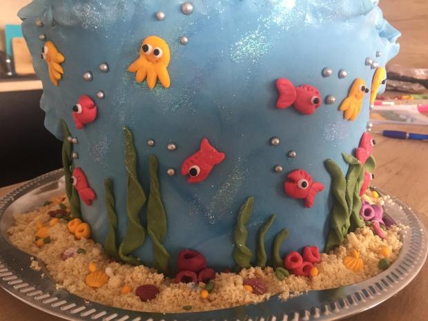 Moana, torta, Rozprávkové torty Moana, torta, Rozprávkové torty, Alexandra601, 5