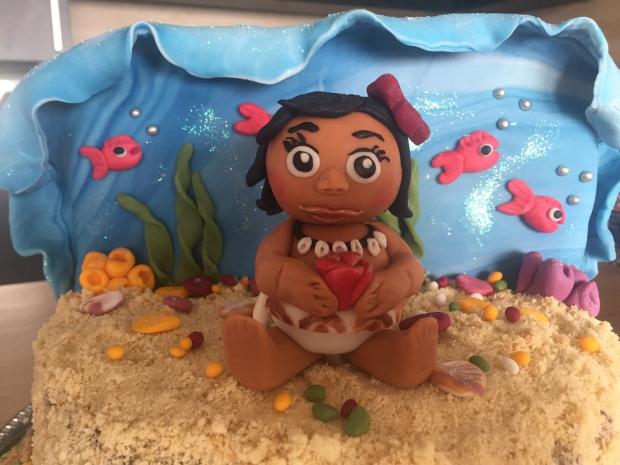 Moana, torta, Rozprávkové torty Moana, torta, Rozprávkové torty, Alexandra601, 2