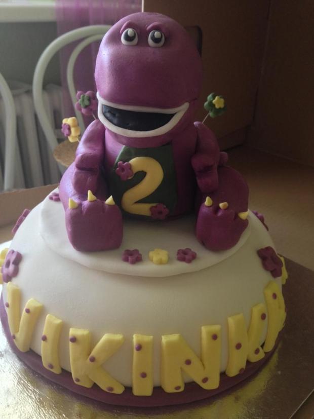 Barny :), torta, Rozprávkové torty Barny :), torta, Rozprávkové torty, Alexandra601, 1