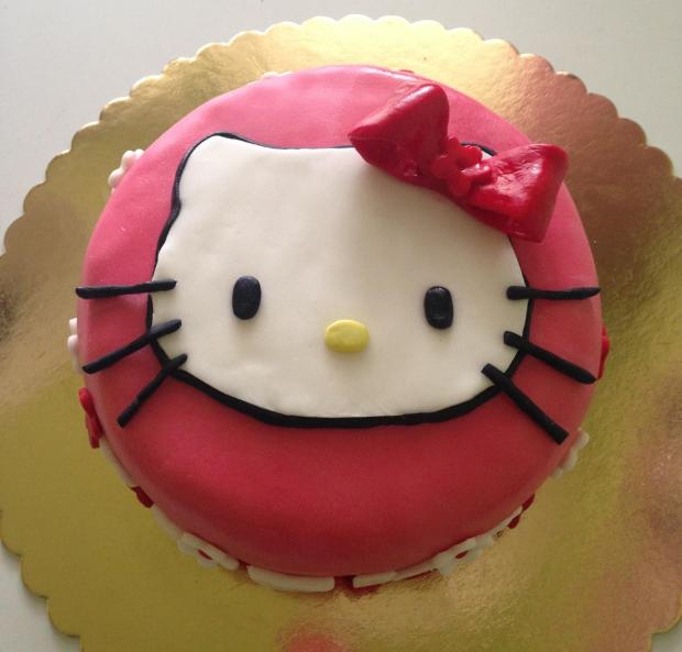 Hello Kitty , torta, Torty pre dievčatá, Alexandra601, 1