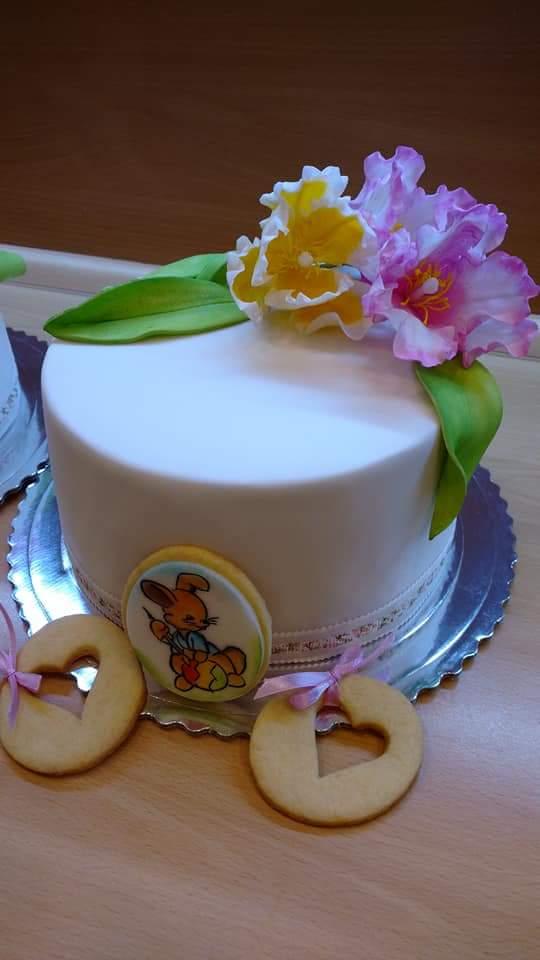 Veľkonočné tortičky , torta, Veľkonočné torty, zuzanka12, 1