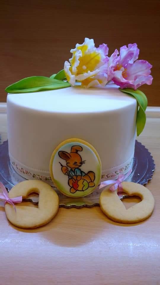 Veľkonočné tortičky , torta, Veľkonočné torty, zuzanka12, 3