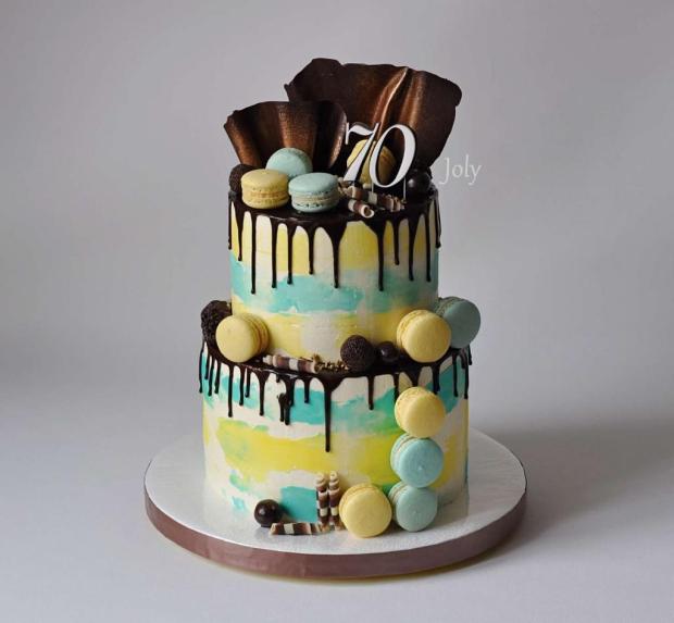 Drip Cake, torta, Drip torty Drip Cake, torta, Drip torty, joly, 1