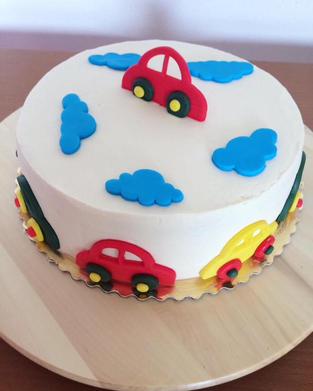 Čokoládová torta s jahodami, torta, Torty autíčka, vláčiky Čokoládová torta s jahodami, torta, Torty autíčka, vláčiky, Cakes by Alexandra, 1