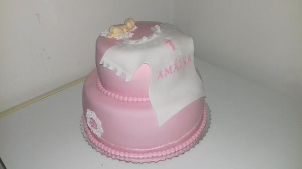 krstiny, torta, Torty na krstiny, katka63, 1