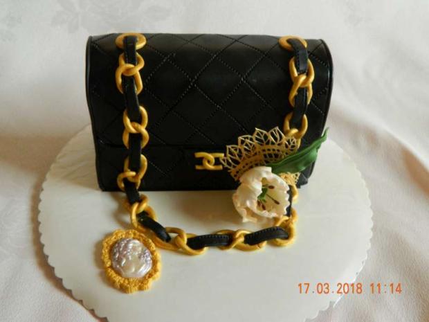 Narodeninová torta - kabelka, torta, Narodeninové torty Narodeninová torta - kabelka, torta, Narodeninové torty, mana1, 1