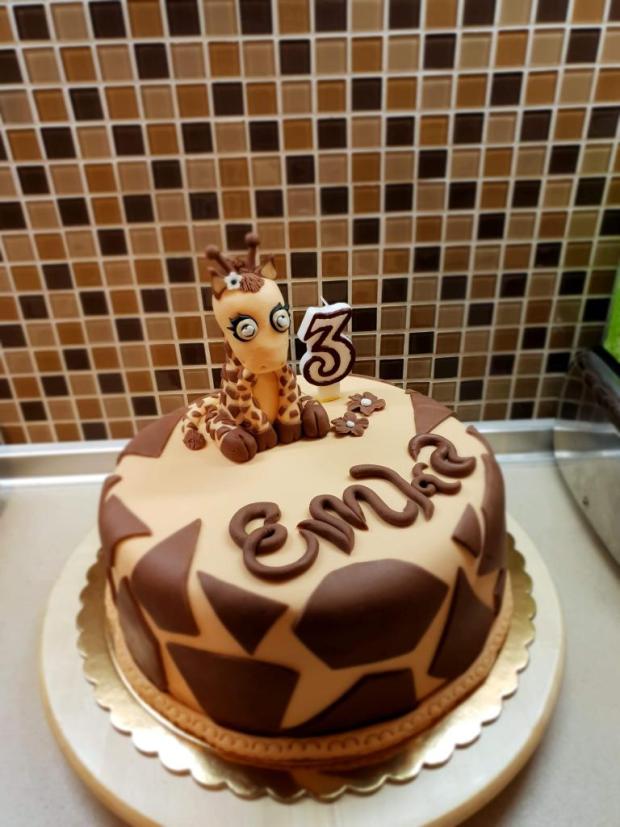 Narodeninova, torta, Torty so zvieratkami, sweetybyME, 1