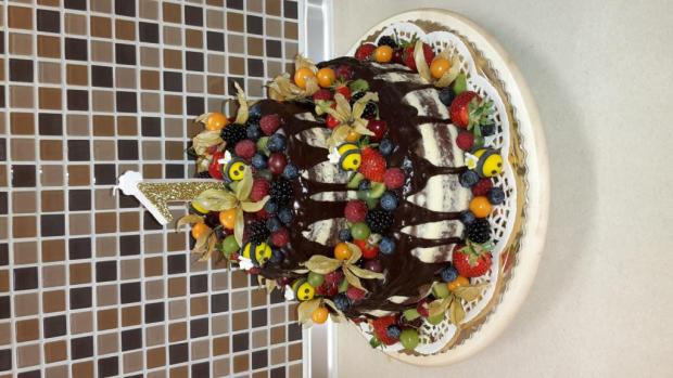 ovocna, torta, Ostané torty pre deti, sweetybyME, 1