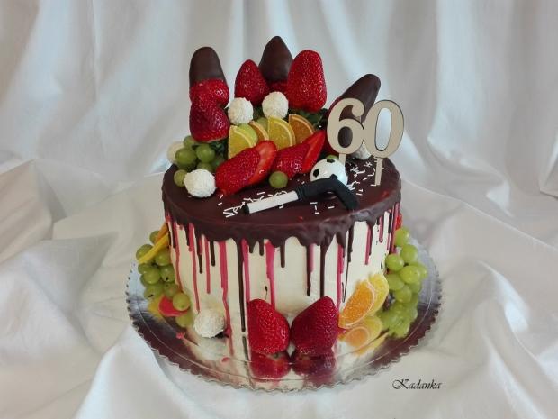 Drip tortička pre pána..., torta, Drip torty, Kadanka, 1