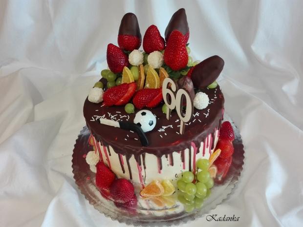 Drip tortička pre pána..., torta, Drip torty, Kadanka, 2