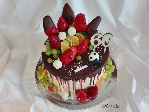 Drip tortička pre pána..., torta, Drip torty, Kadanka, 3