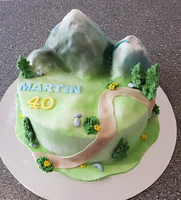 hory, torta, Narodeninové torty, MK martina, 1