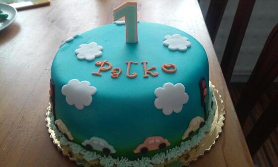 Narodeninová_chlapčenská, torta, Ostané torty pre deti, Pupinka, 1