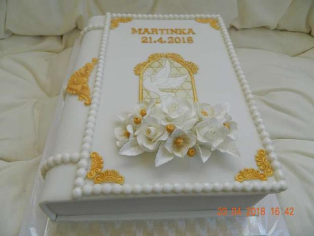 Torta na birmovku, torta, Torty na cirkevné sviatky, mana1, 1