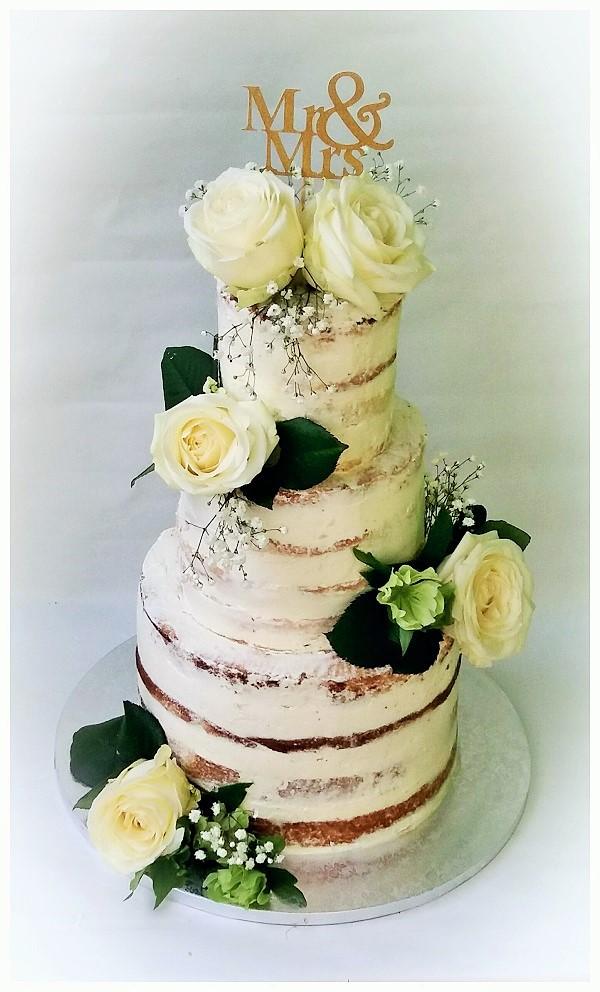 svadobna... , torta, Svadobné torty, Danielita13, 1