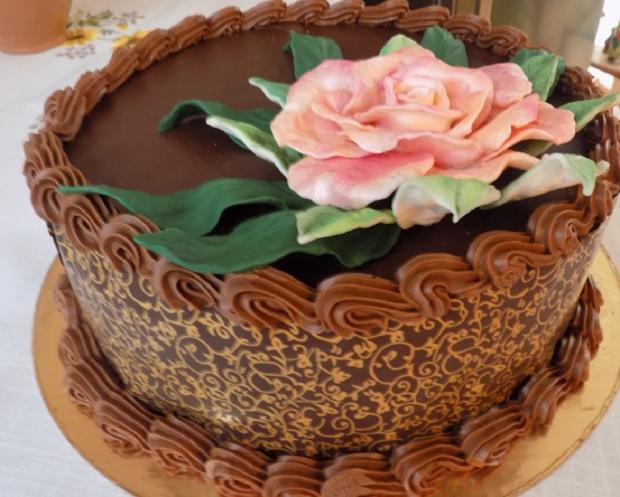 K narodeninám, torta, Narodeninové torty, marianas, 1