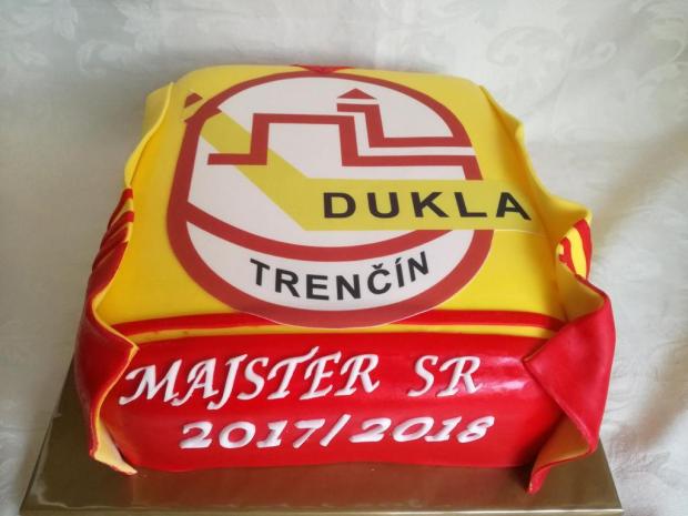 Dres, torta, Športové torty, lienkaS, 1