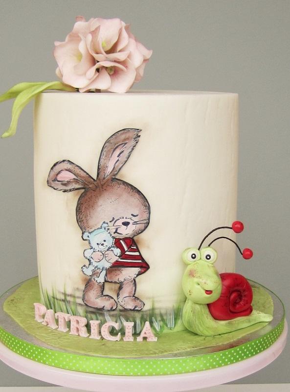 krstiny, torta, Torty na krstiny, daruj tortu, 2