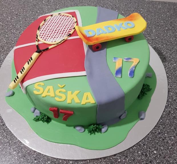 pre dvojičky na želanie, torta, Narodeninové torty, MK martina, 1