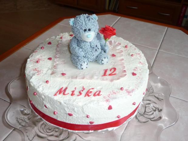 Mee to you, torta, Narodeninové torty, stanulik85, 1