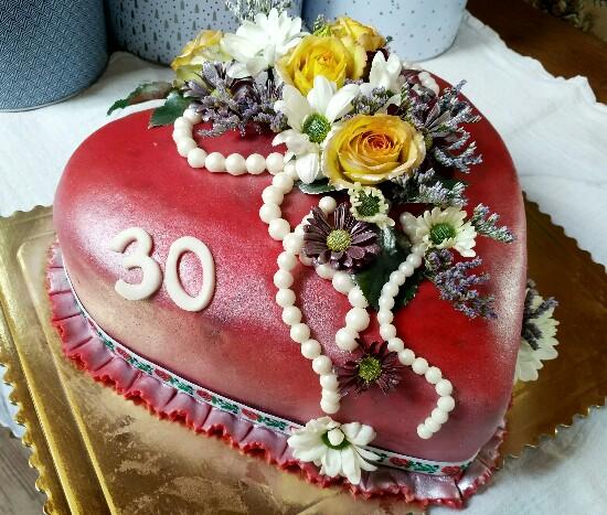 Folklórna k narodeninám, torta, Narodeninové torty, Lucia Gažiová, 1