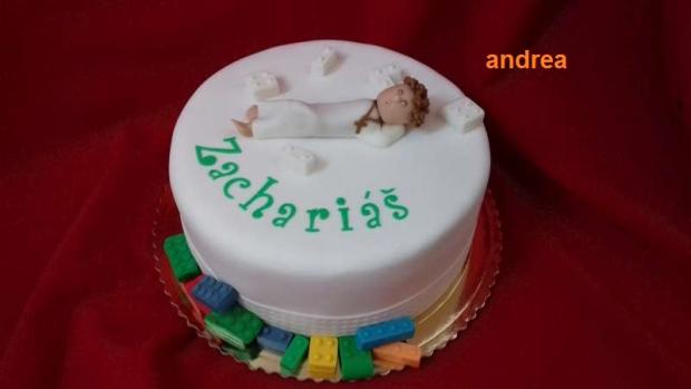 psp :), torta, Torty na cirkevné sviatky, Andrea30, 1