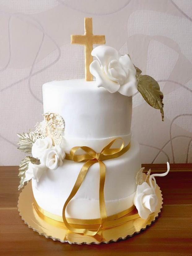 čokoládová s malinami, torta, Torty na cirkevné sviatky, Pralinky, 1
