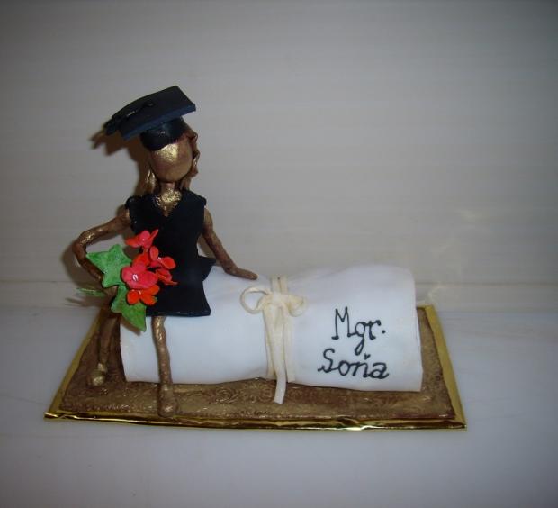 roláda na promóciu, torta, Torty - škola, stužková, mariaJ, 1