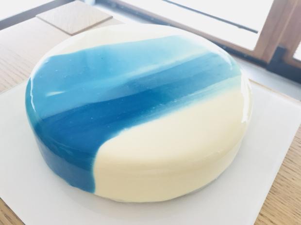 Moje zrkadlové torty, torta, Netradičné torty Moje zrkadlové torty, torta, Netradičné torty, Le Bon•Bon, 1