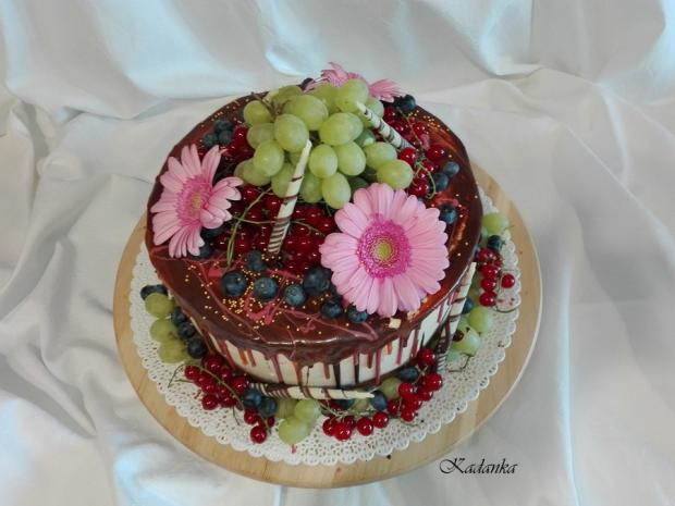 Drip tortička pre bračeka..., torta, Drip torty, Kadanka, 3